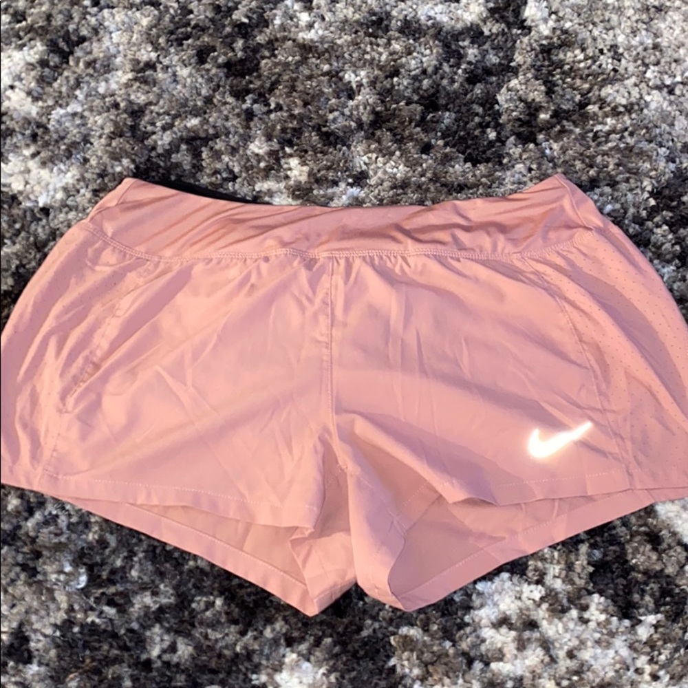 Nike running shorts